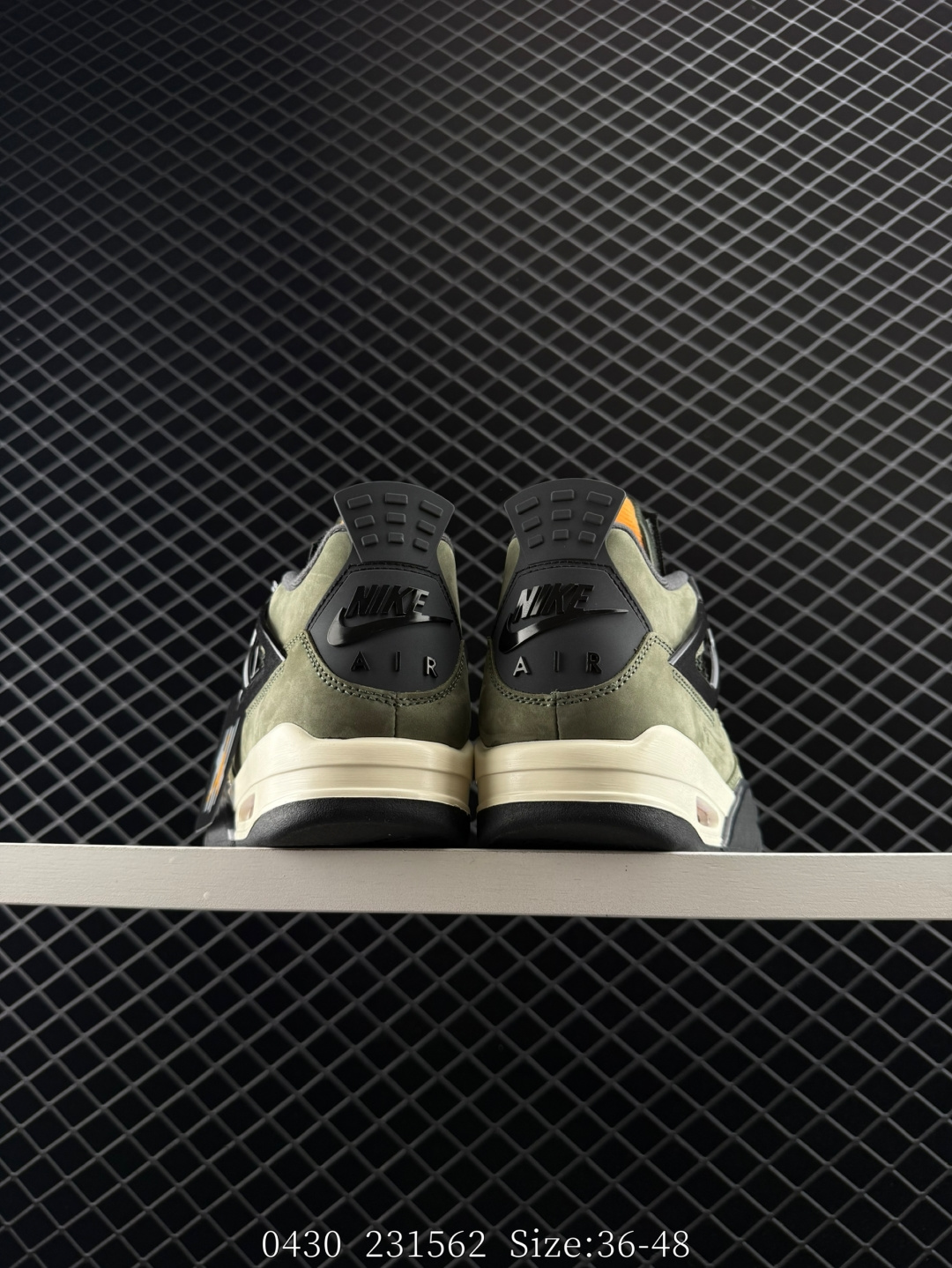 Nike Air Jordan 4 Retro